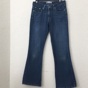 Levis 518 Jeans